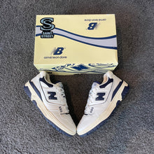 Load image into Gallery viewer, New Balance 550 X Aime Leon Dore &#39;White/Navy&#39;
