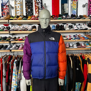TNF 700 Fill Puffer Multi