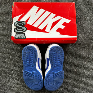 Nike Dunk Low 'Racer Blue'