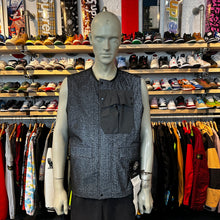 Load image into Gallery viewer, Stone Island Needle Punched Reflective Vest
