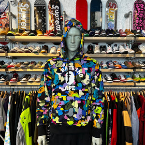 Bape Multi Camo Hoodie