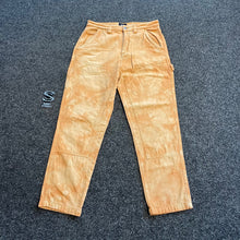 Load image into Gallery viewer, Stussy Double Knee Carpenter Pants
