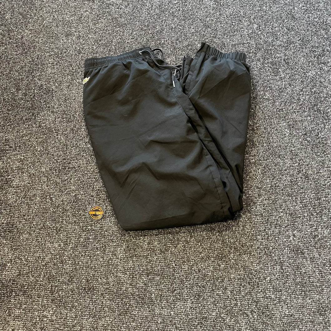 Lacoste Track Pants Black SaintStreetSneakers
