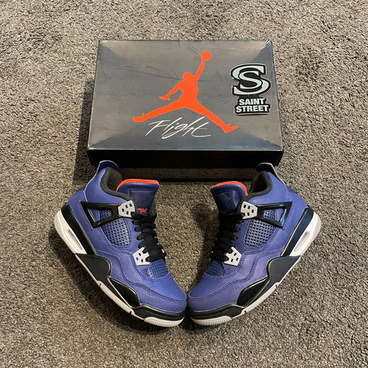 Air Jordan 4 'Winterised' (GS)