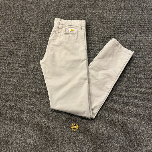 Carhartt Sid Pants Grey