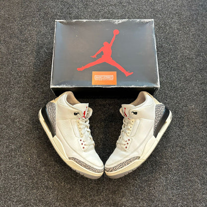 Air Jordan 3 'White Cement Reimagined'