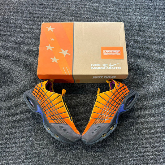 Nike Air Max Sunder SP X Kids of Immigrants 'Sunrise'