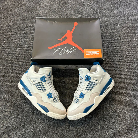 Air Jordan 4 'Military Blue'