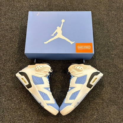 Air Jordan 6 'UNC'