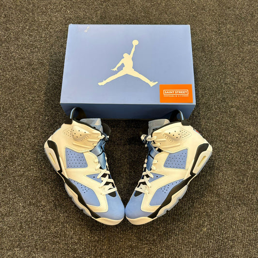 Air Jordan 6 'UNC'
