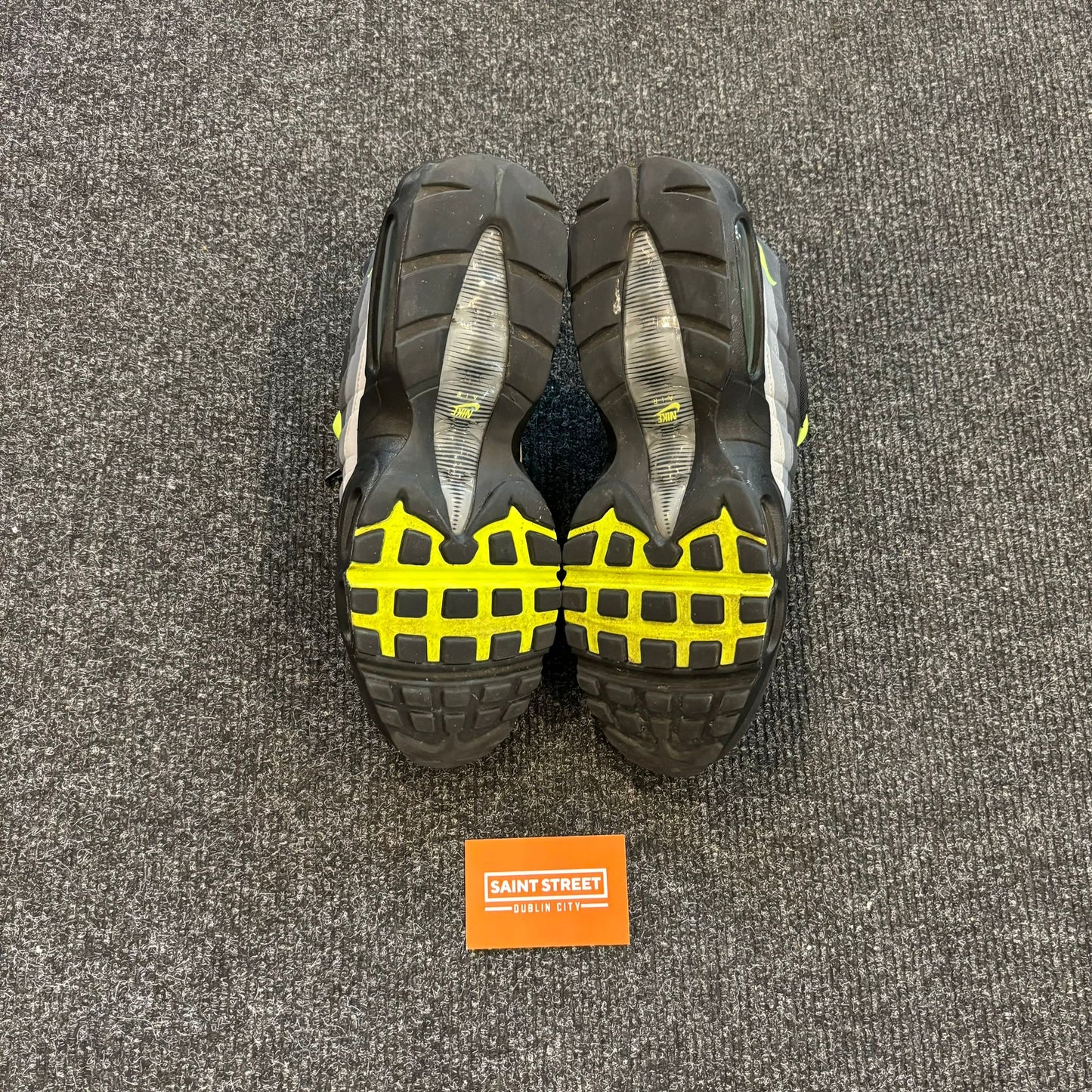 Nike Air Max 95 'Reverse Neon'