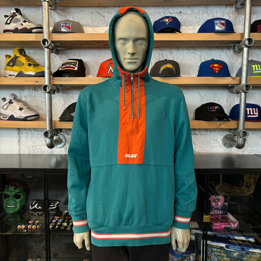 Palace Funnel Zip Hood