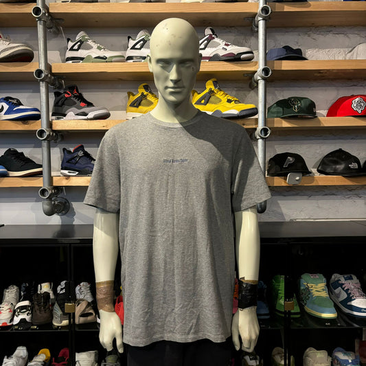 Aime Leon Dore Embroidered Tee Grey