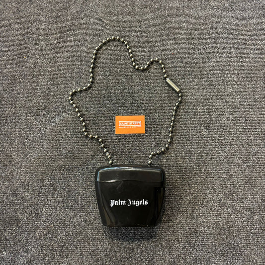 Palm Angels Mini Padlock Bag