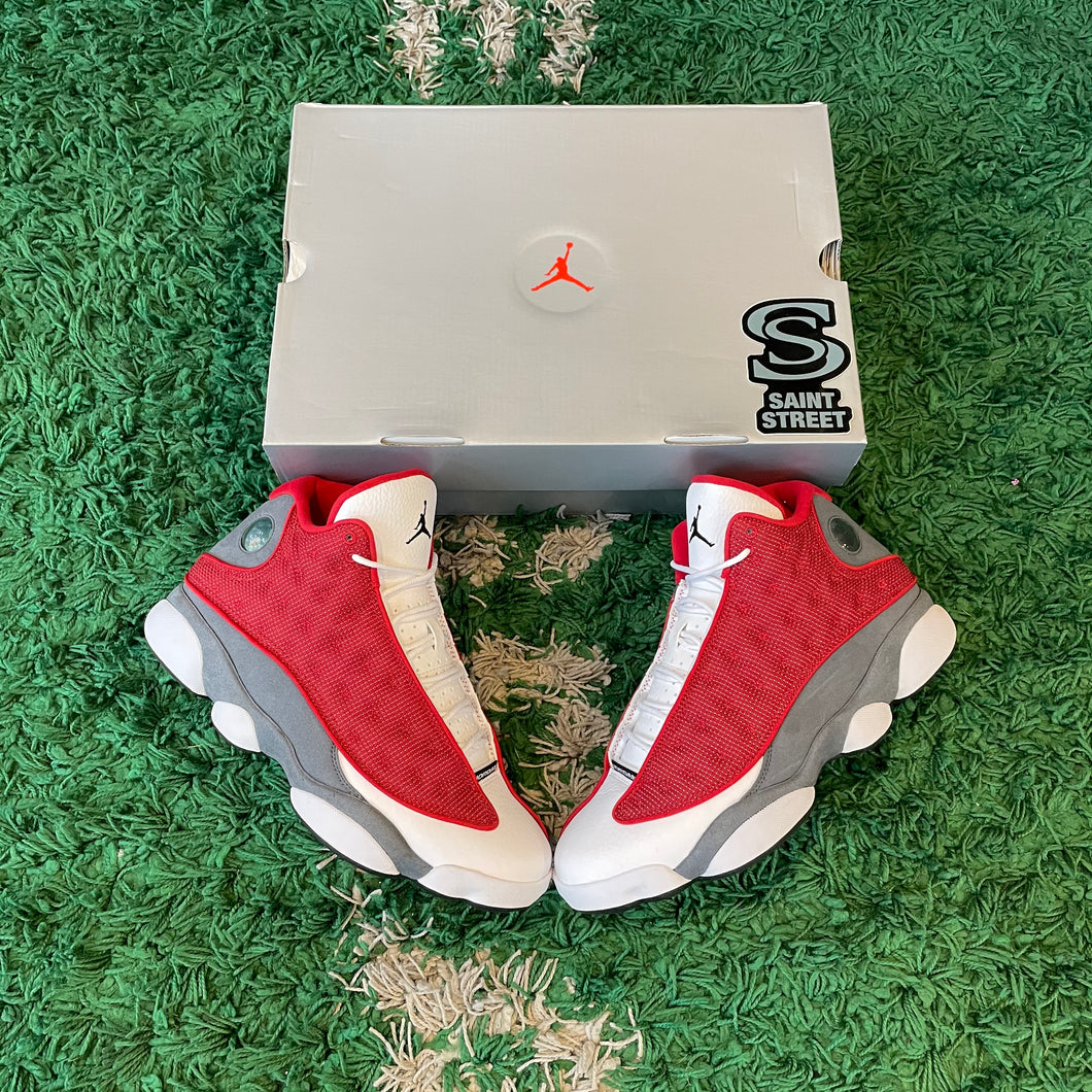 Air Jordan 13 'Gym Red Flint'