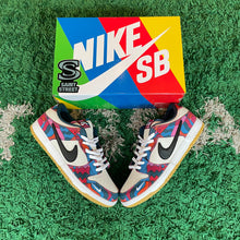 Load image into Gallery viewer, Nike SB Dunk Low Parra &#39;Abstract Art&#39;
