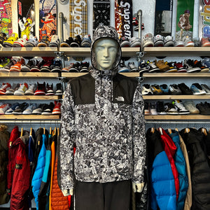 TNF 'All Over Print' Light Jacket