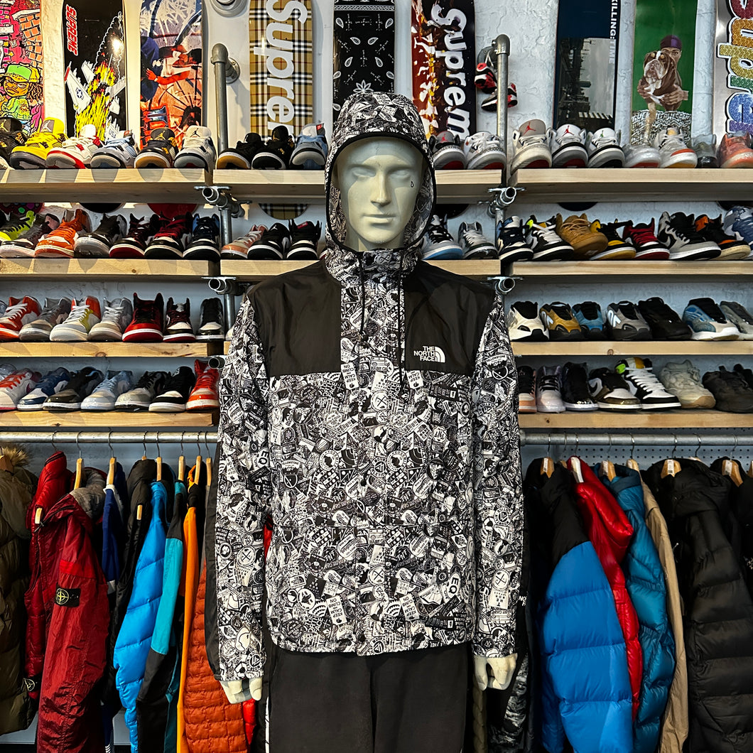 TNF 'All Over Print' Light Jacket