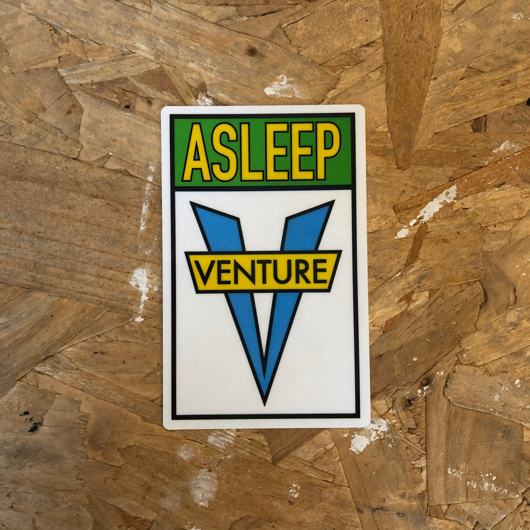 Palace ‘Venture’ Sticker