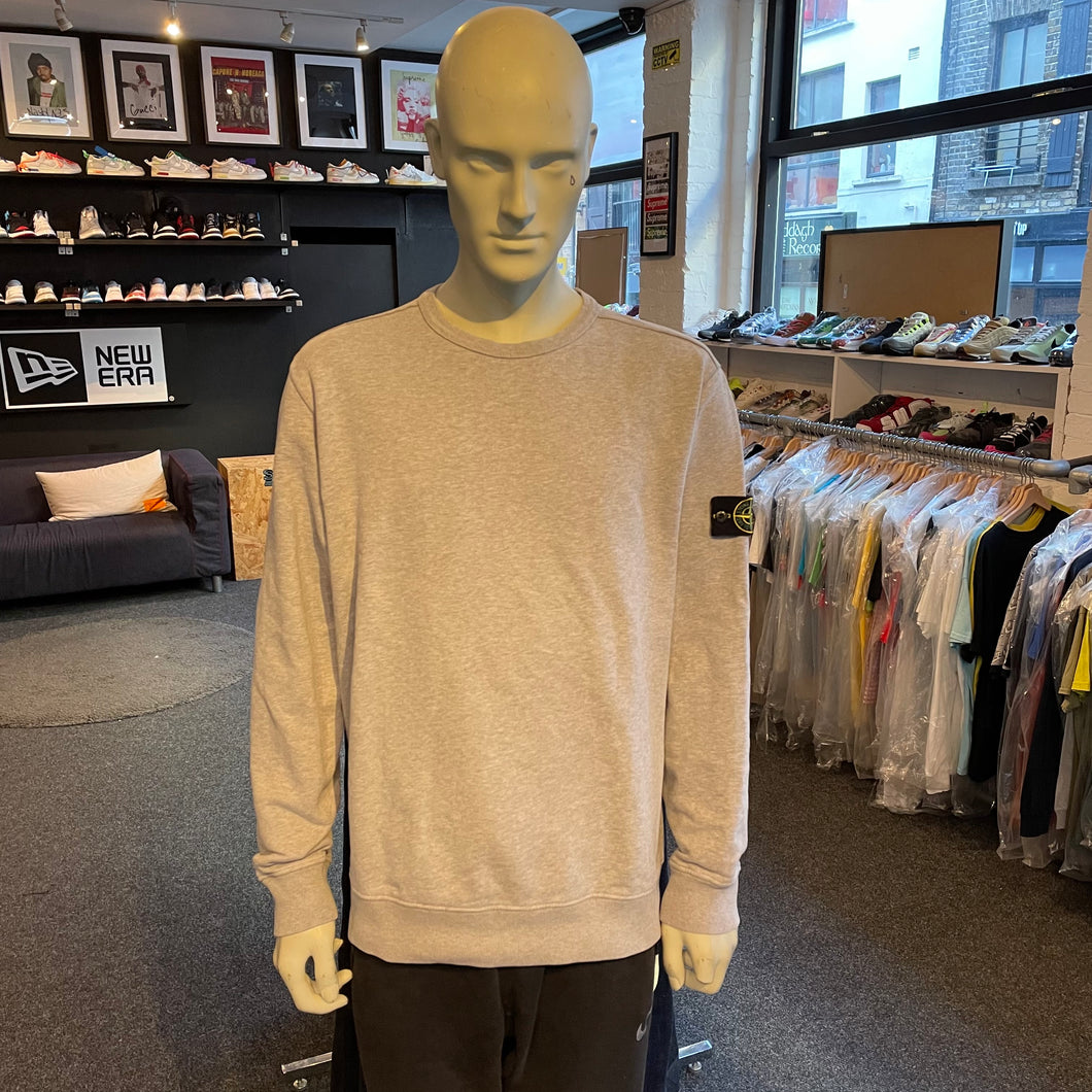 Stone Island Crewneck Grey