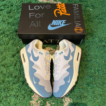 Load image into Gallery viewer, Nike X Patta Air Max 1 &#39;Waves Aqua&#39; (Special Box)
