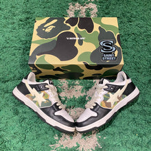 Load image into Gallery viewer, Bape Sk8sta &#39;Camo&#39;
