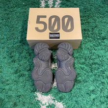 Load image into Gallery viewer, Adidas X Yeezy 500 &#39;Utility Black&#39;
