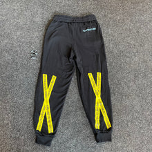 Load image into Gallery viewer, Off White &#39;Temperature&#39; Joggers
