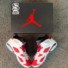 Load image into Gallery viewer, Air Jordan 6 &#39;Carmine&#39;

