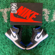 Load image into Gallery viewer, Air Jordan 1 &#39;Royal Toe&#39;

