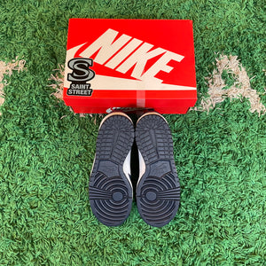 Nike Dunk High 'Midnight Navy'
