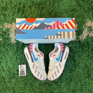 Nike X Parra Air Max 1