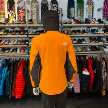 Load image into Gallery viewer, TNF &#39;Outdoor Softshell&#39; Orange/Black
