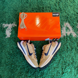 Nike X Sacai Vaporwaffle 'Sesame'