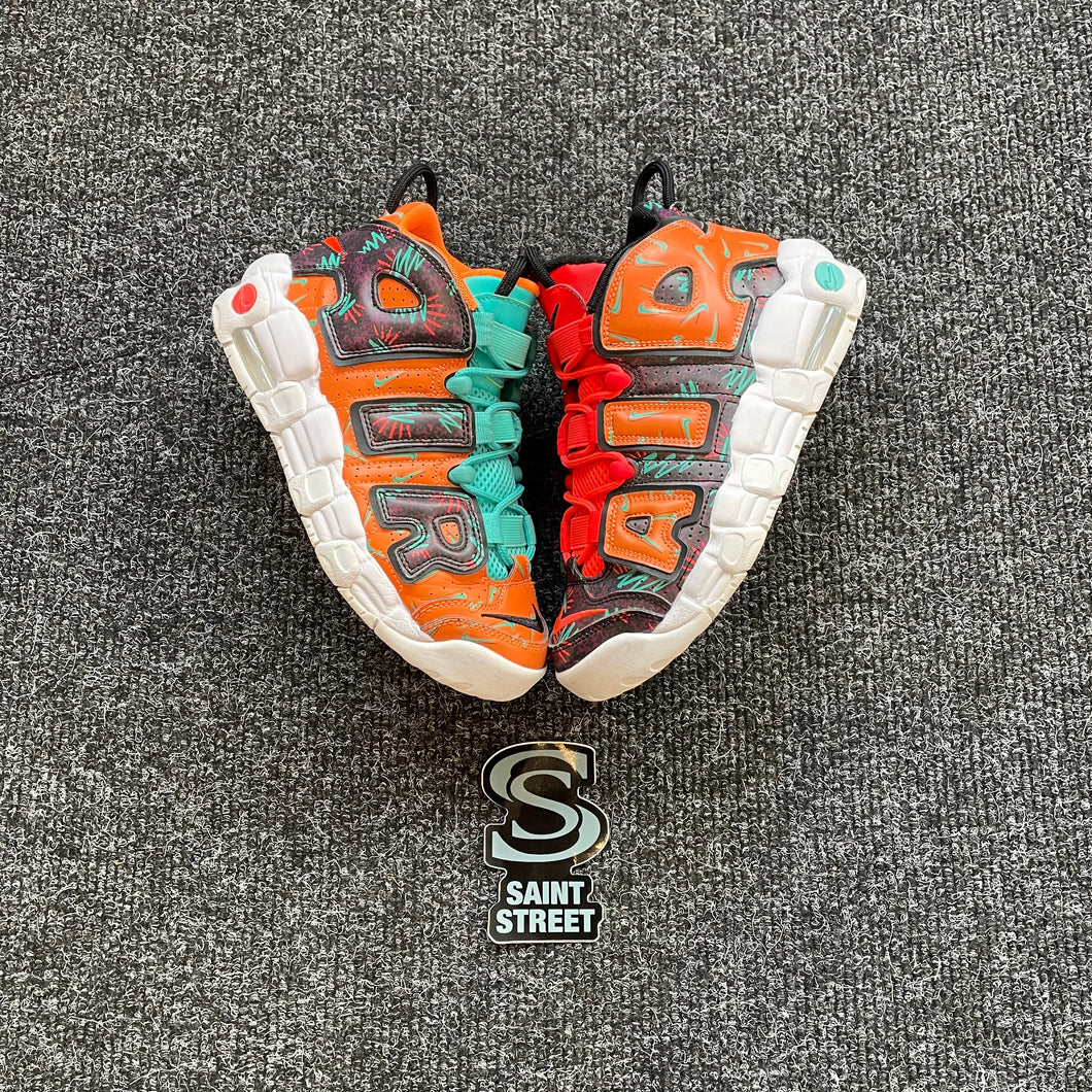 Nike Air More Uptempo 'What The 90's'