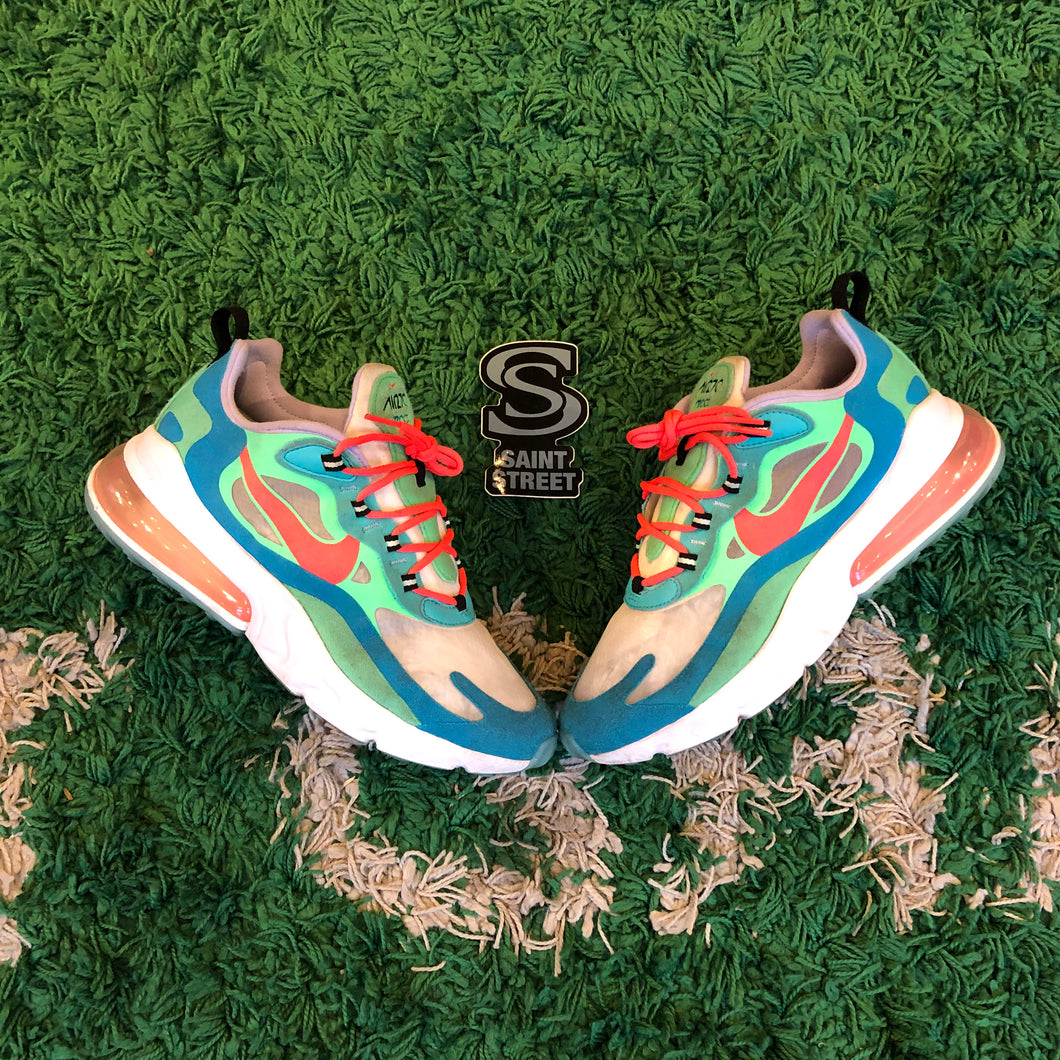 Nike 270 React 'Psychedelic Movement'