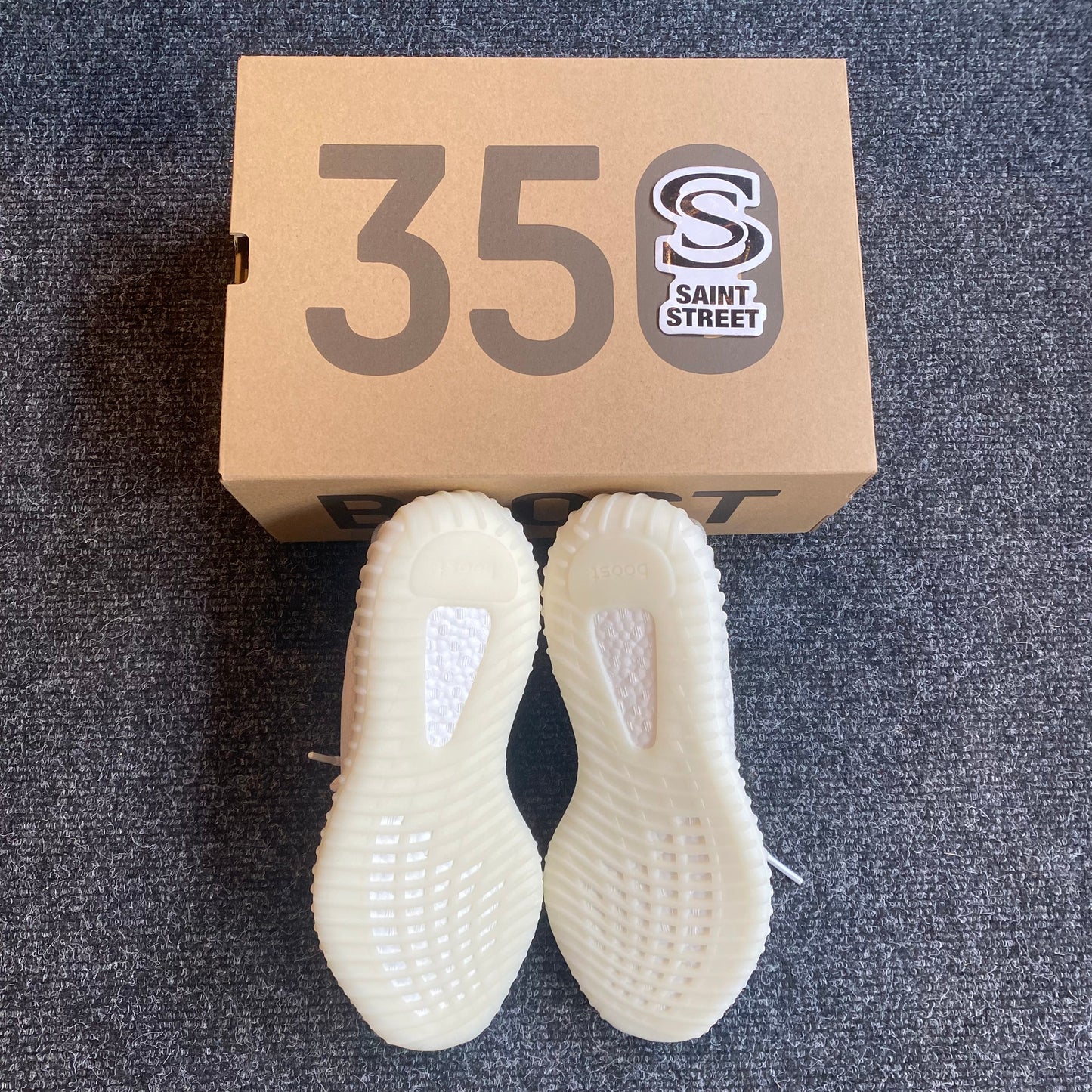 Adidas X Yeezy 350 V2 'Bone'