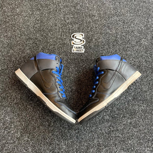 Nike Dunk High 'Royal/Black' (2009)
