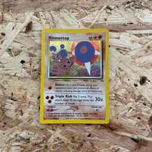 Load image into Gallery viewer, Pokemon Single Card &#39;Hitmontop Holo 3/75&#39; (Neo Discovery Set)
