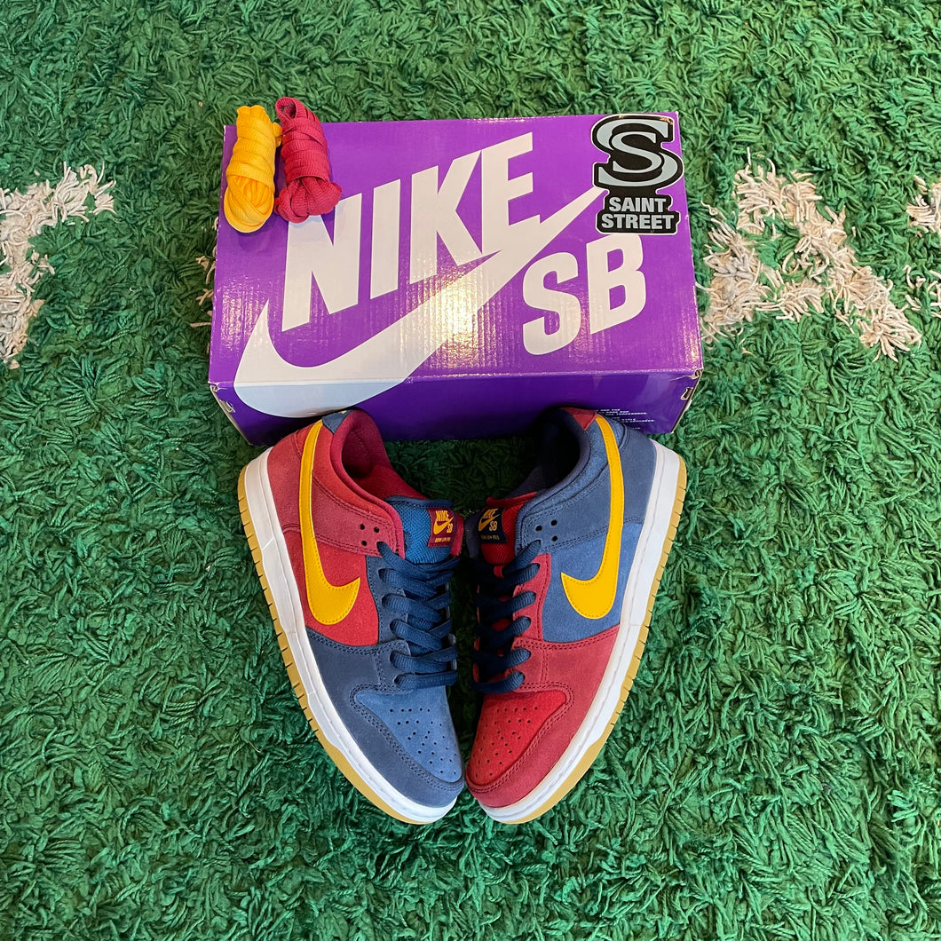Nike Dunk Low SB 'Barcelona'