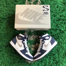 Load image into Gallery viewer, Air Jordan 1 High &#39;Midnight Navy&#39;
