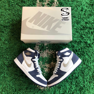 Air Jordan 1 High 'Midnight Navy'