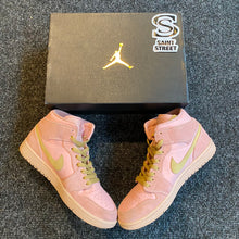 Load image into Gallery viewer, Air Jordan 1 Mid &#39;Coral Gold&#39;
