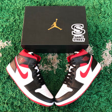 Load image into Gallery viewer, Air Jordan 1 Mid &#39;Gym Red&#39;
