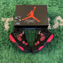 Load image into Gallery viewer, Air Jordan 4 &#39;Red Thunder&#39;
