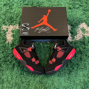 Air Jordan 4 'Red Thunder'