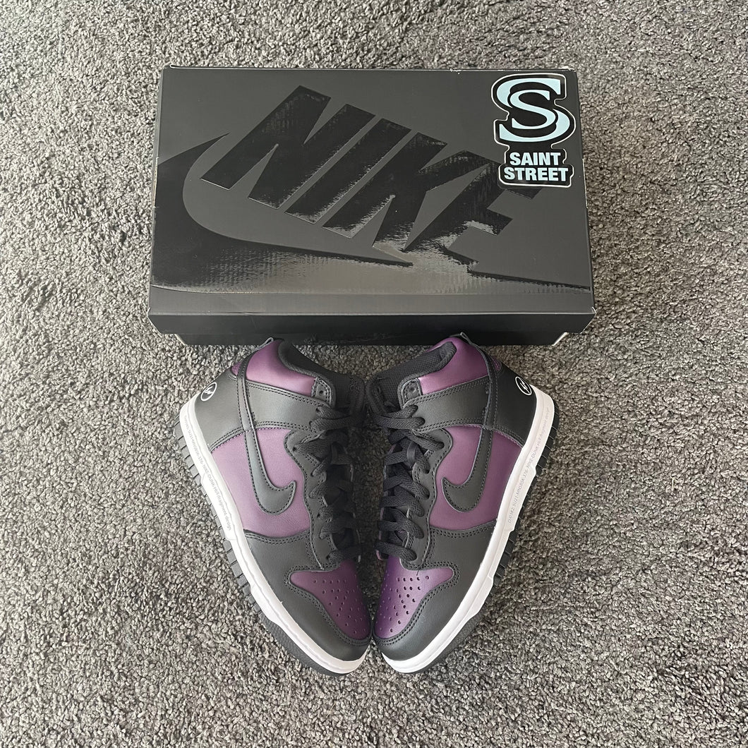 Nike X Fragment Dunk High