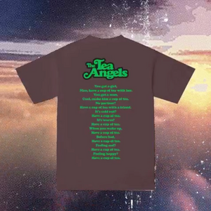 Saint Street 'Tea Angels' Tee