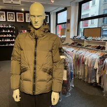 Load image into Gallery viewer, Stone Island &#39;Crinkle Reps Down Jacket&#39;
