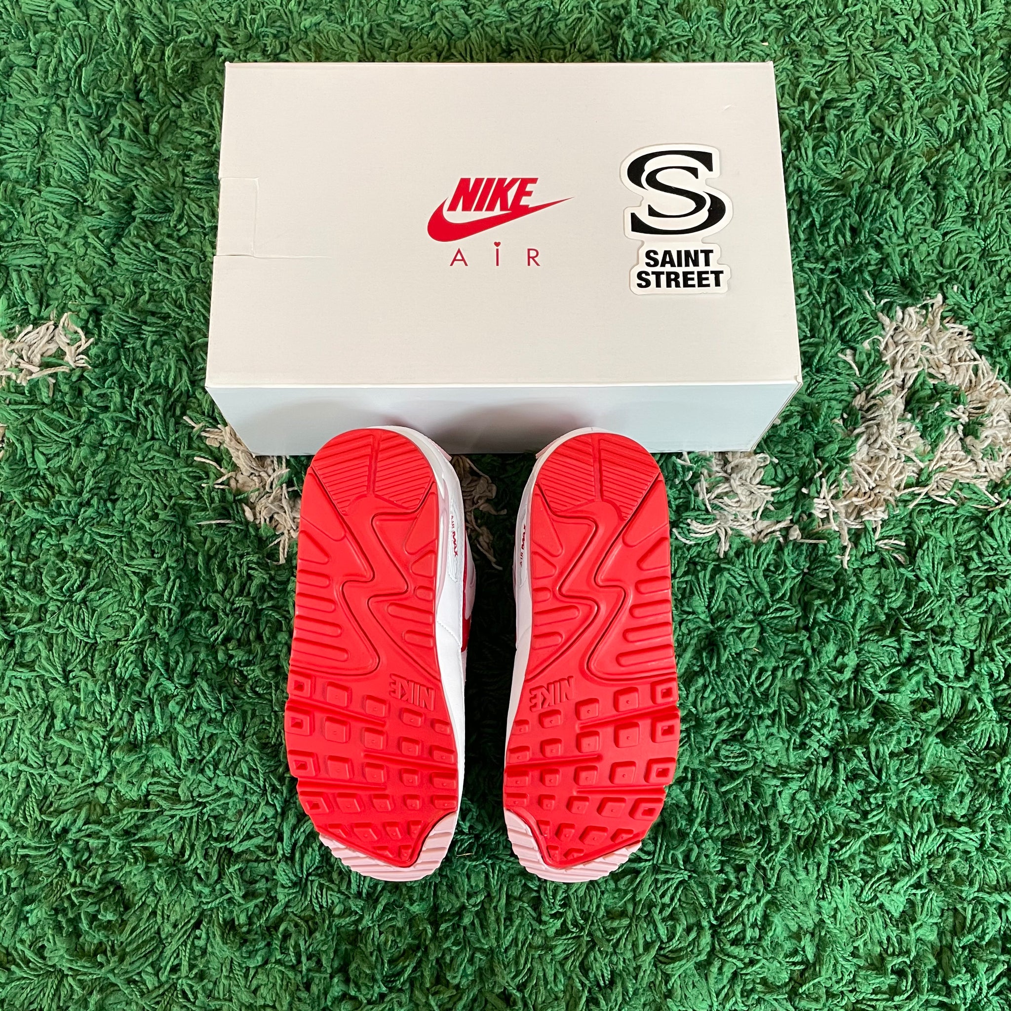 Nike Air Max 90 Valentines Day SaintStreetSneakers